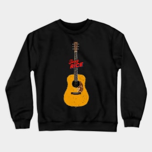 Tony Rice Martin D28 Crewneck Sweatshirt